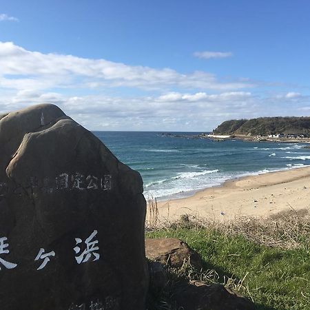 Monzen View Sunset Wajima Exterior foto