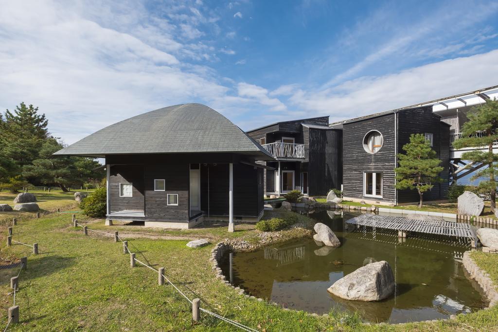 Monzen View Sunset Wajima Exterior foto