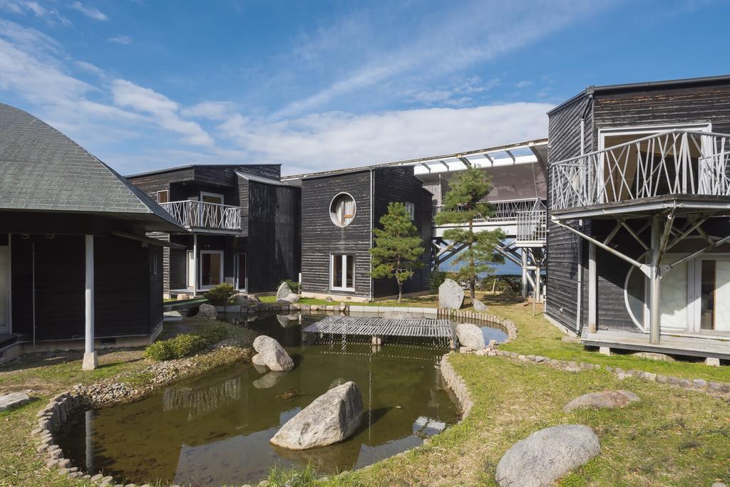 Monzen View Sunset Wajima Exterior foto