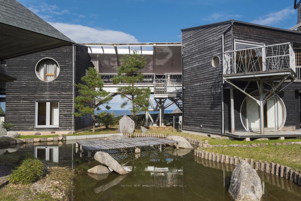 Monzen View Sunset Wajima Exterior foto
