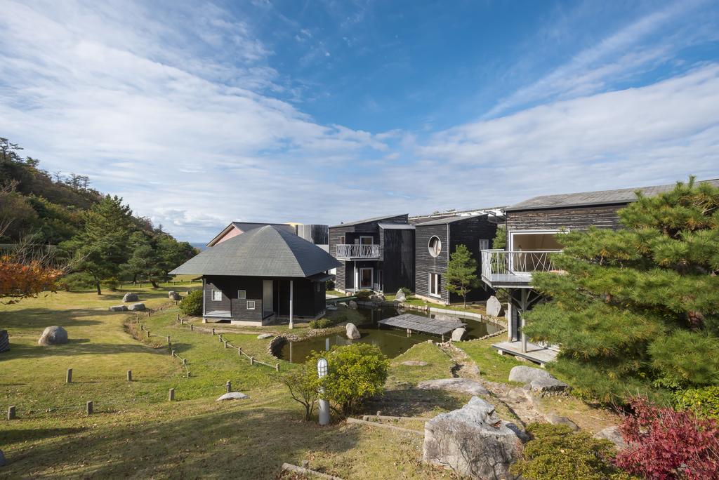 Monzen View Sunset Wajima Exterior foto
