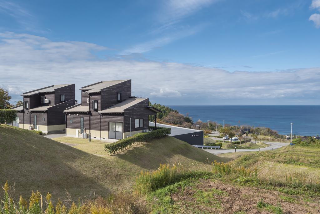 Monzen View Sunset Wajima Exterior foto