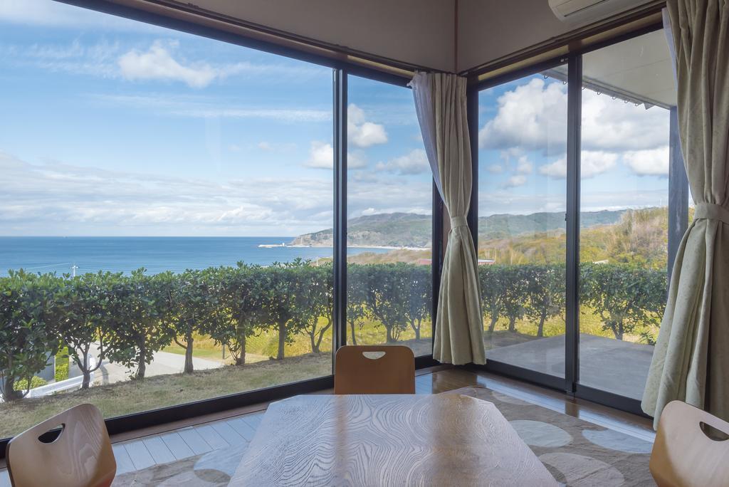 Monzen View Sunset Wajima Exterior foto