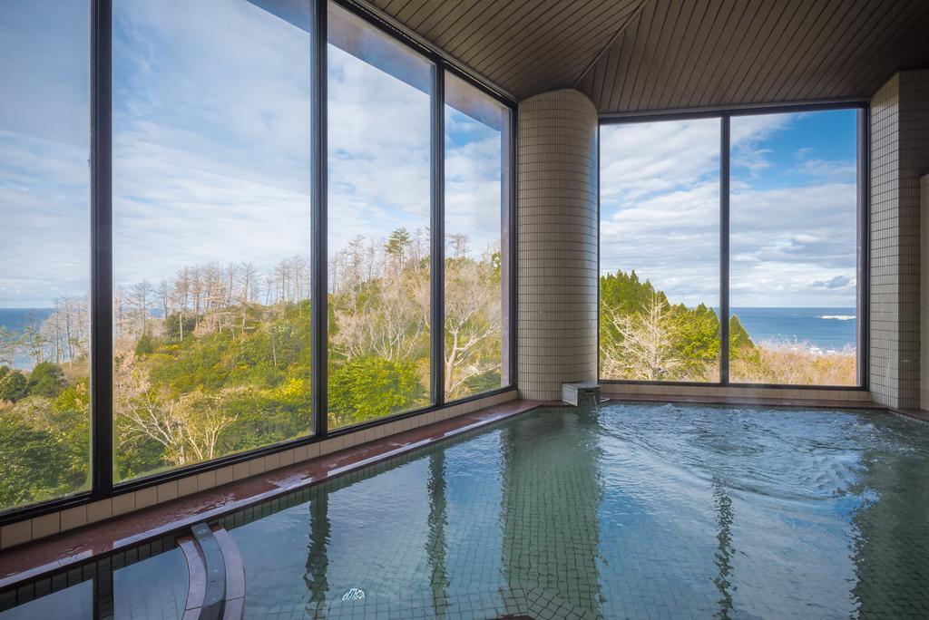 Monzen View Sunset Wajima Exterior foto