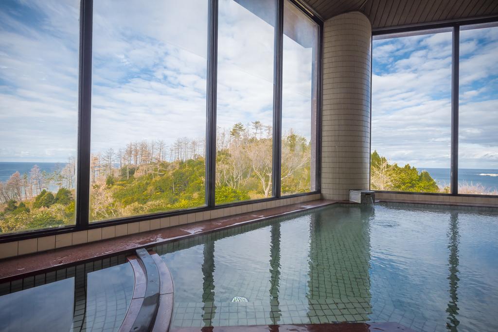 Monzen View Sunset Wajima Exterior foto