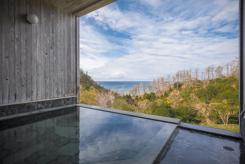 Monzen View Sunset Wajima Exterior foto