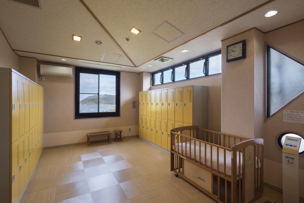 Monzen View Sunset Wajima Exterior foto