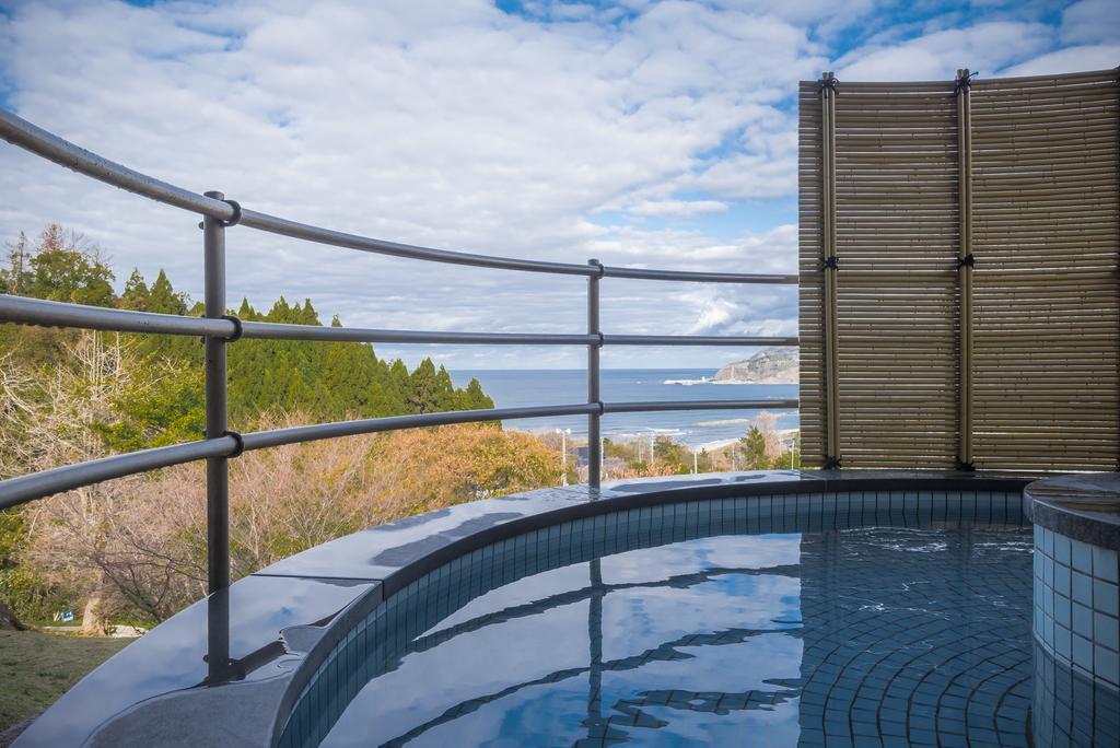 Monzen View Sunset Wajima Exterior foto