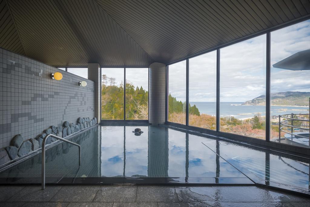 Monzen View Sunset Wajima Exterior foto