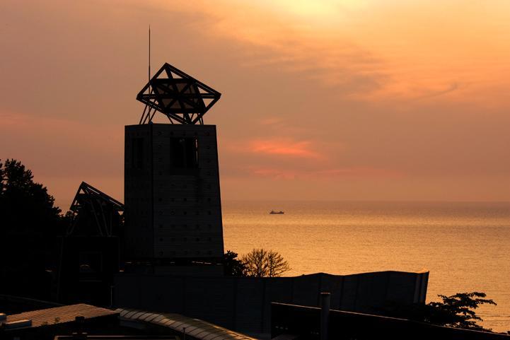 Monzen View Sunset Wajima Exterior foto