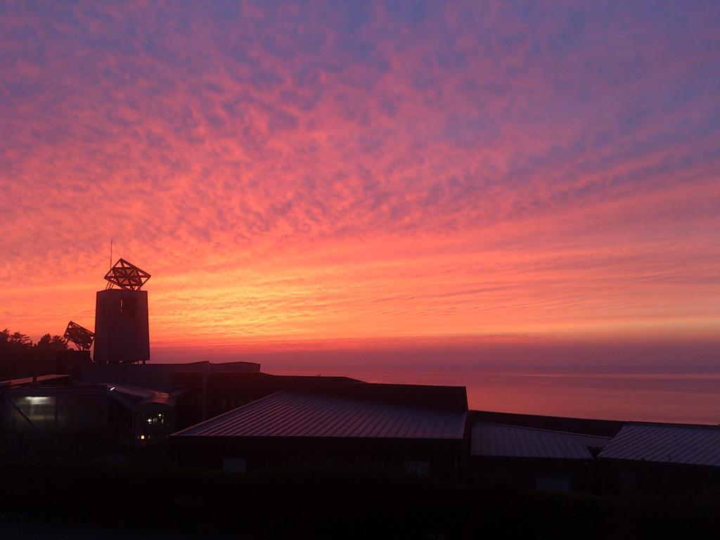 Monzen View Sunset Wajima Exterior foto