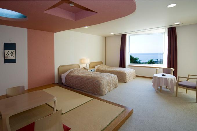 Monzen View Sunset Wajima Exterior foto